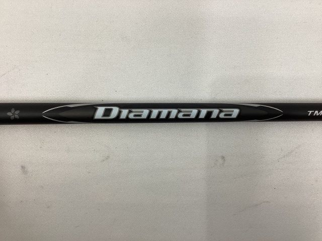 シャフト その他 ディアマナブラックTM60(S) テーラーメイド用スリーブ