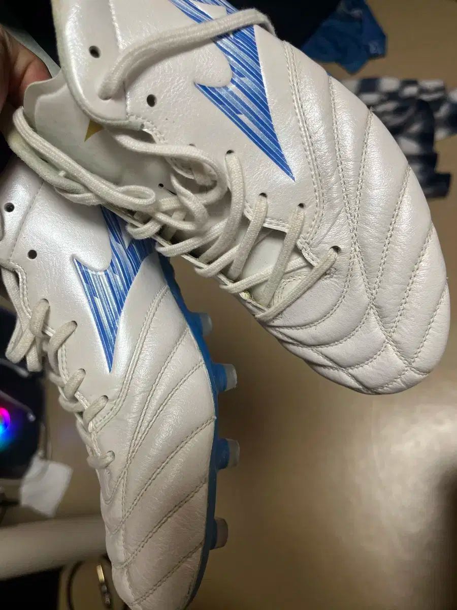 ミズノ モレリア プロ サッカーシューズ LLC-HASEGAWATOSO_COM