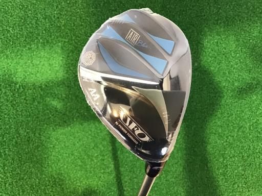 キャスコ POWER TORNADO UFO AIR AA レディース ユーティリティ UT Falcon Shaft AIR UT フレックスL レディース 女性用 右利き 右用 Aランク ゴルフクラブ