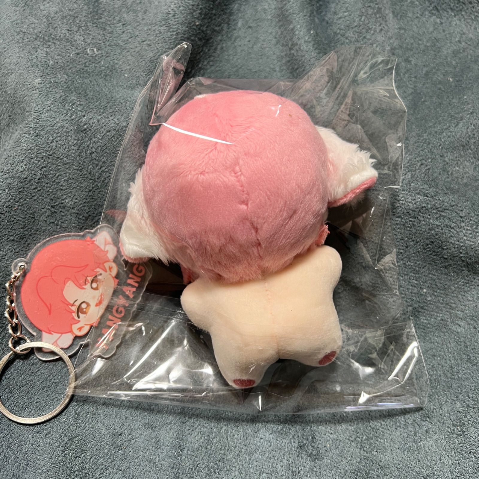 wayv ヤンヤン ぬいぐるみ 10cm 新品 マスター - メルカリ