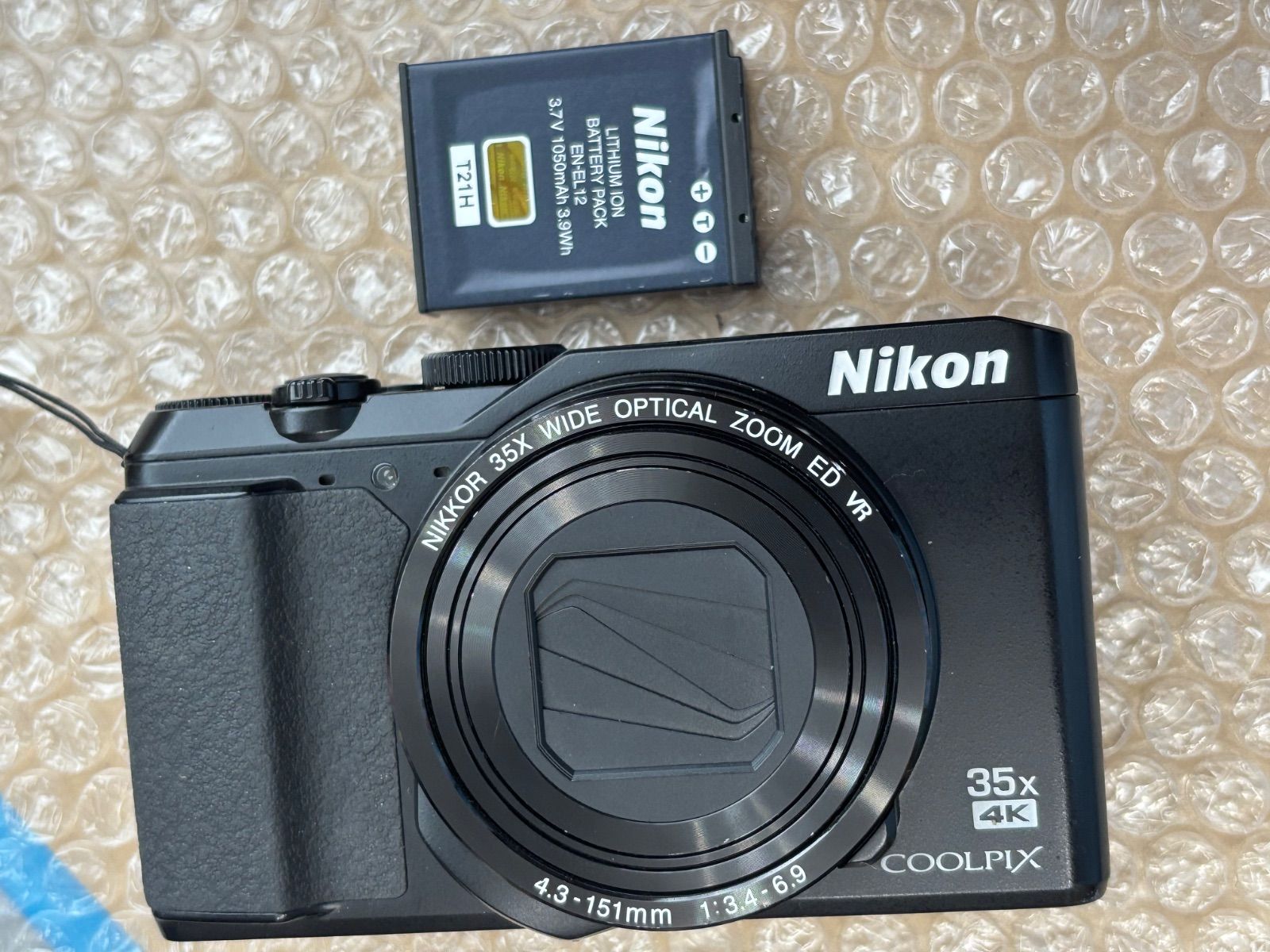 PENTAX Optio 430RS デジカメ フルセット a4543