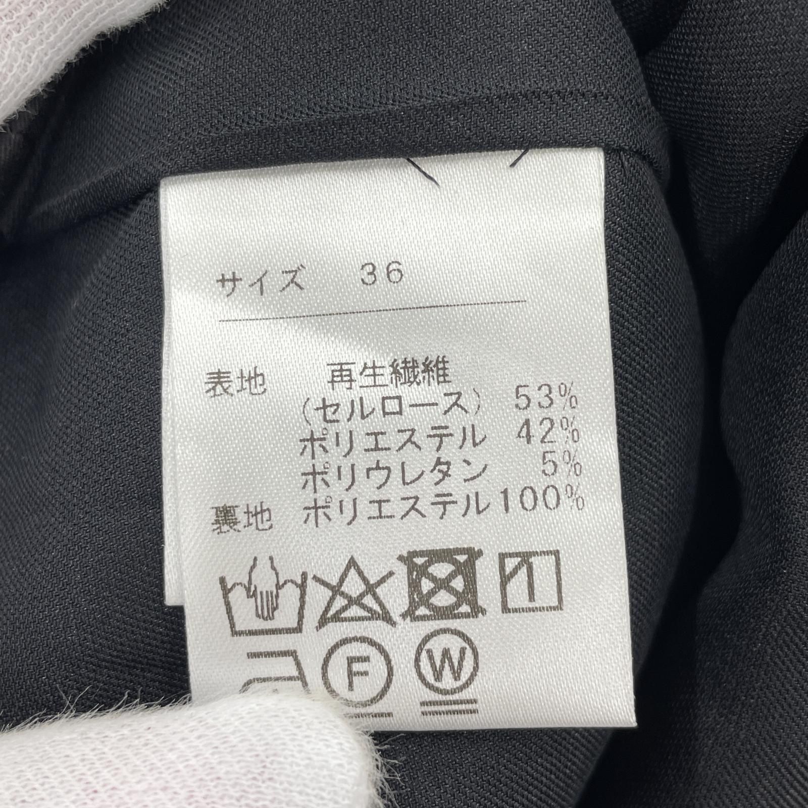 BARNEYS NEWYORK バーニーズニューヨークノーカラージャケット