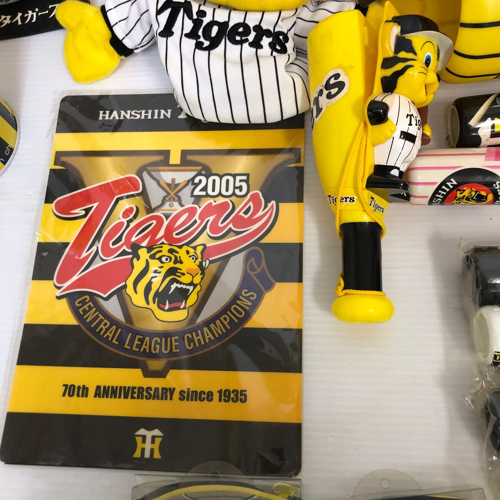 阪神タイガースグッズ　まとめ売り 阪神タイガース グッズ セット まとめ売り - メルカリ