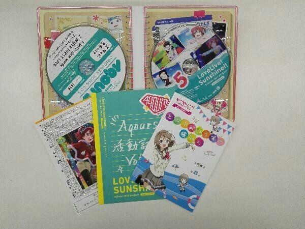 ラブライブ! サンシャイン!! 2nd Season Blu-ray 5 (通常版) Amazon.co.jp: ラブライブ! サンシャイン!! 2nd Season Blu-ray