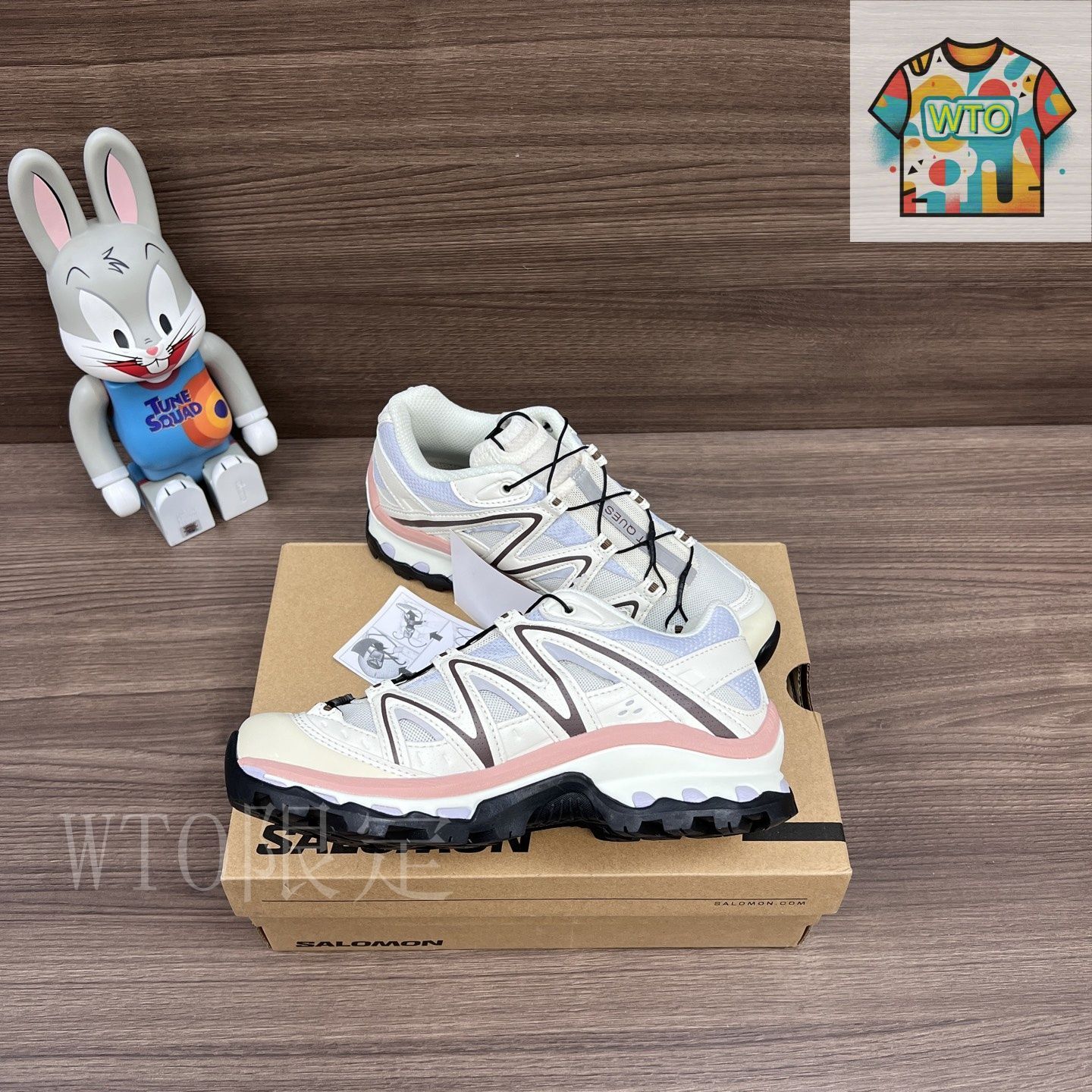 SALOMON サロモン XT-Quest カジュアルスポーツシューズ05-1