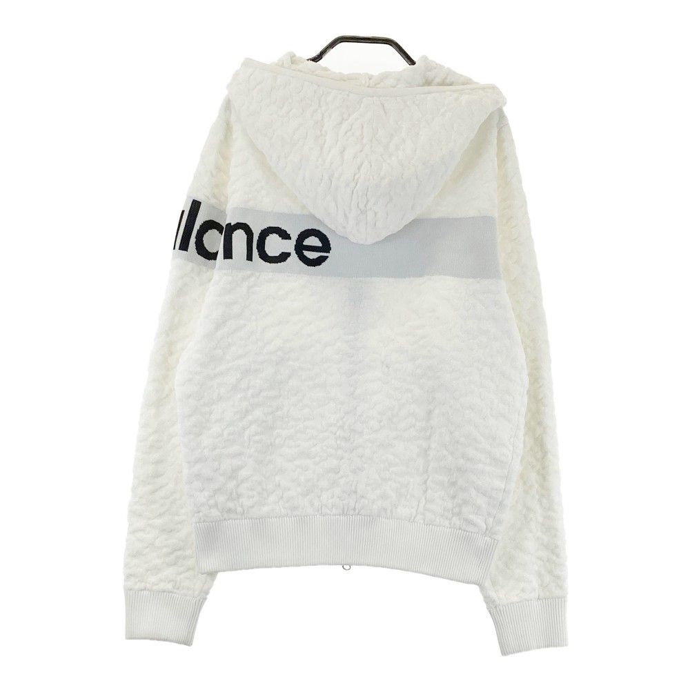 サイズ：2 NEW BALANCE GOLF ニューバランス ウール混 ニットベスト