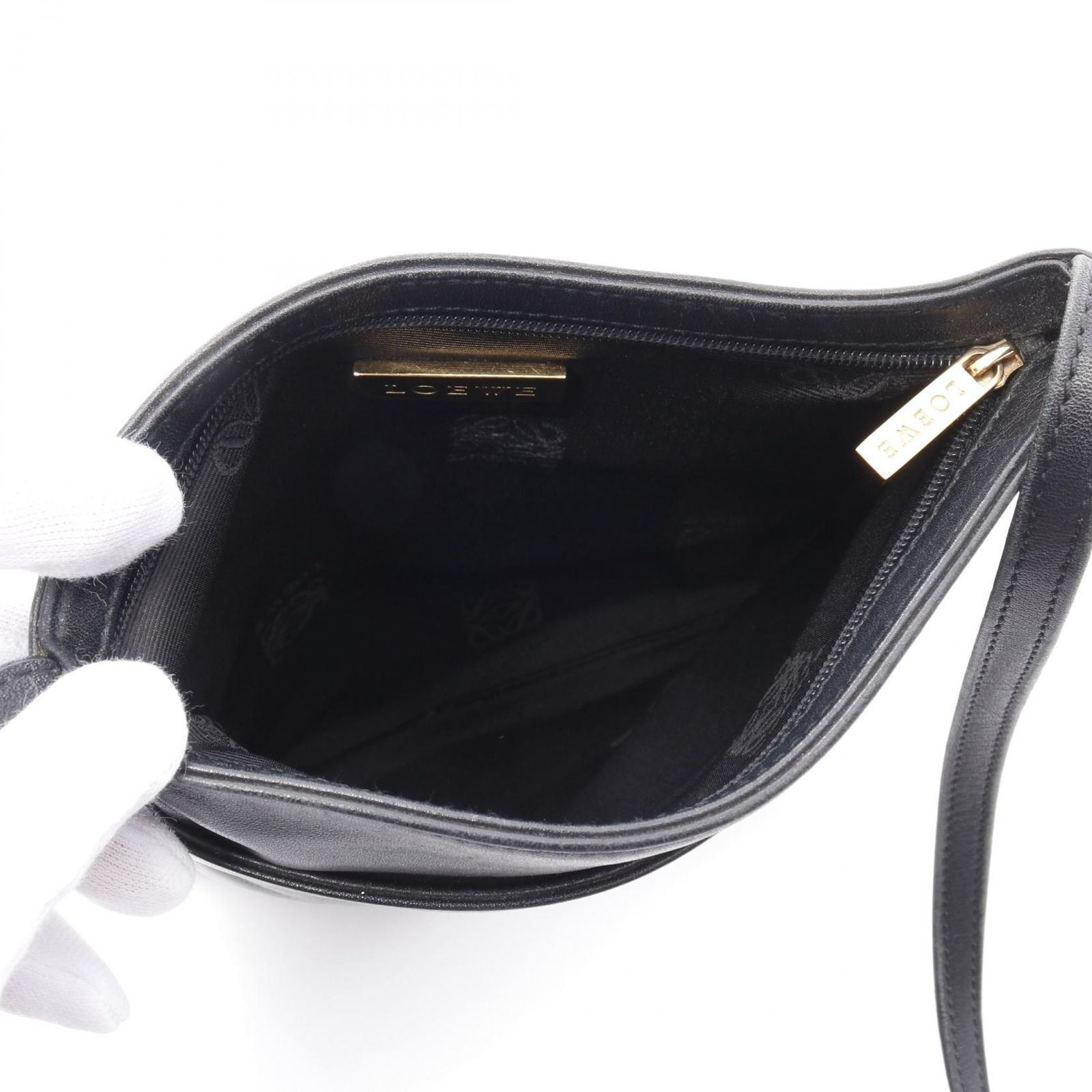 価格相談可能】美品 LOEWE ロエベ センダ アナグラム ベルト