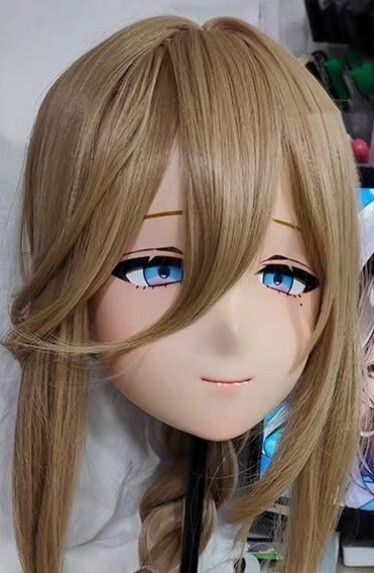 コスプレマスク