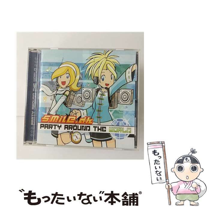 【中古】 パーティー・アラウンド・ザ・ワールド～ニコニコ．dkがやってきたあああああ！～/ＣＤ/MUCD-1233 中古】 Party around the world～ニコニコ.dkがやってきたあ