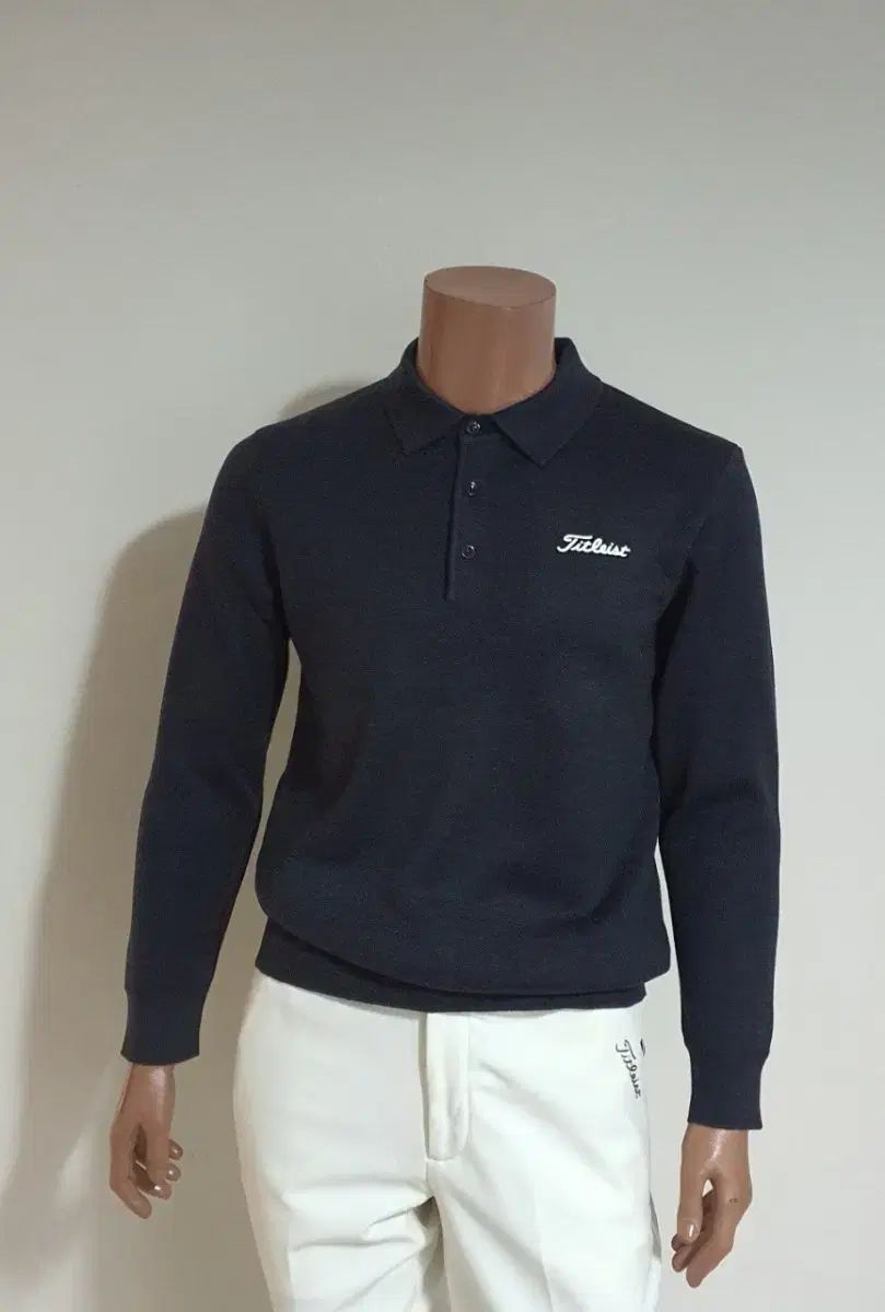 メンズゴルフ服 Titleist タイトリスト 機能性 裏地 起毛 Tシャツ