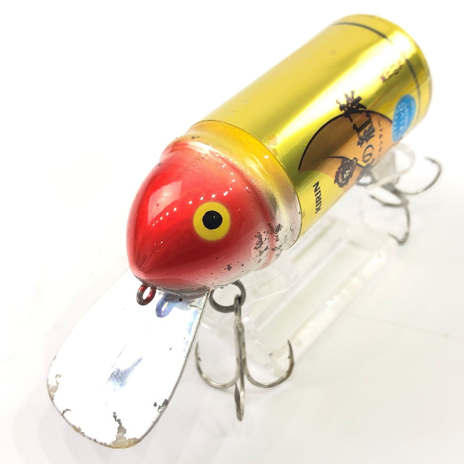 ヘドン ビックバド 午後の紅茶 コラボルアー 中古品 | HEDDON