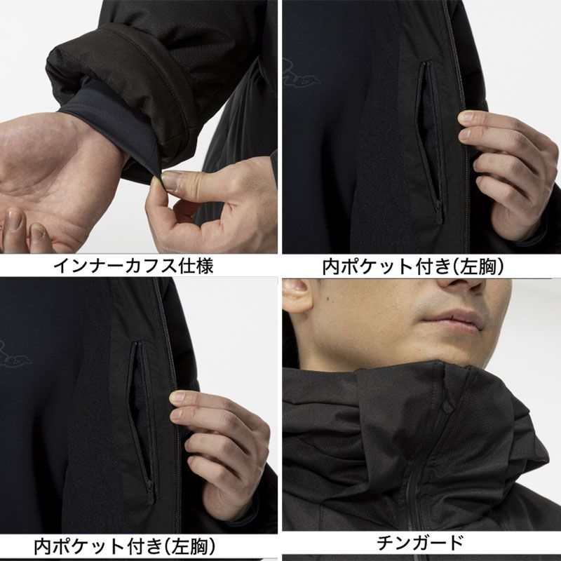 こだわりのある ミズノ MIZUNO テックフィルブレスサーモロングコート ロングコート 野球 コート 防寒 保温 発熱 25AW 12JECB7109 10 オデッセイグレー 【国内未発売モデル】