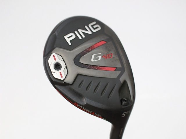 中古ピン G410 G410 フェアウェイウッド PING TOUR 173-65 <br