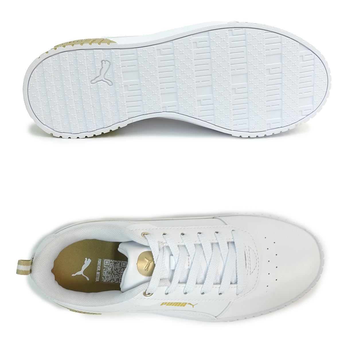 puma 厚底 スニーカー レディース PUMA プーマ レディース 厚底 スニーカー ヒール高3.0cm