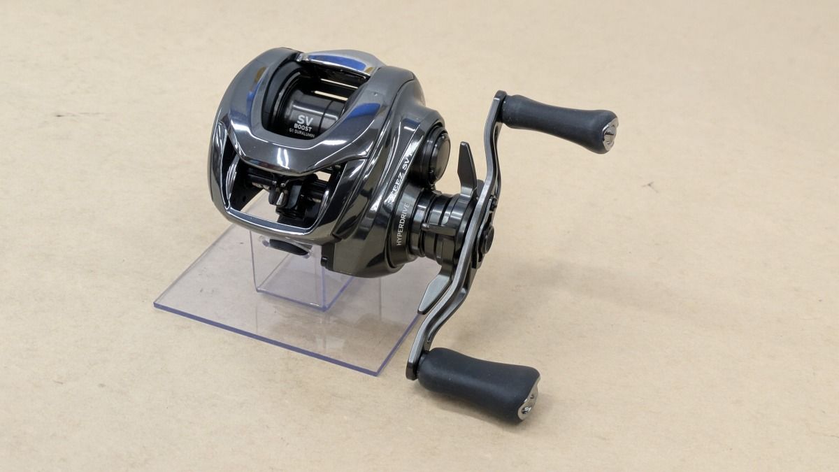 ✨廃盤品✨ SHIMANO ANTARES AR RH225 ベイトリール 右 ✨廃盤品