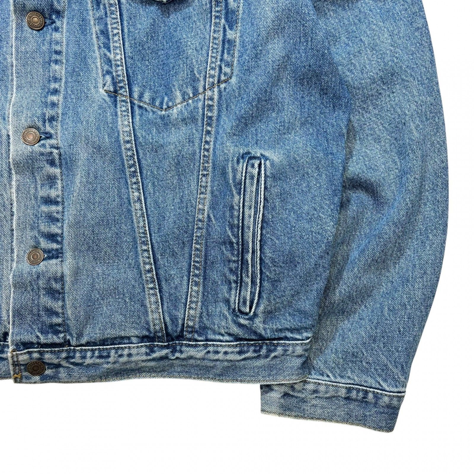 最高の品質 リーバイス 90s Lサイズ levis 4th 75525 カナダ製 levi's ジャケット・アウター