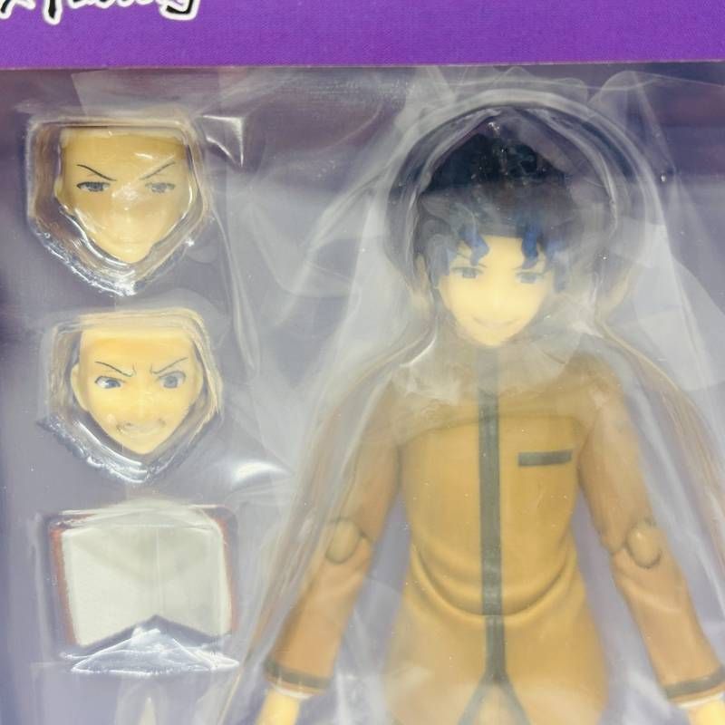 未開封 Fate Stay night figma 間桐慎二 間桐桜 フィギュア / Heaven