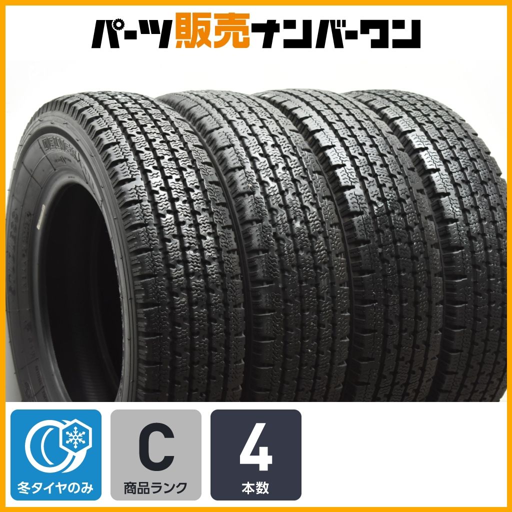 交換用に トーヨー デルベックス 935 145|80R12 LT 4本セット N-VAN バモス NV100 クリッパー サンバー キャリィ ハイゼット アトレー