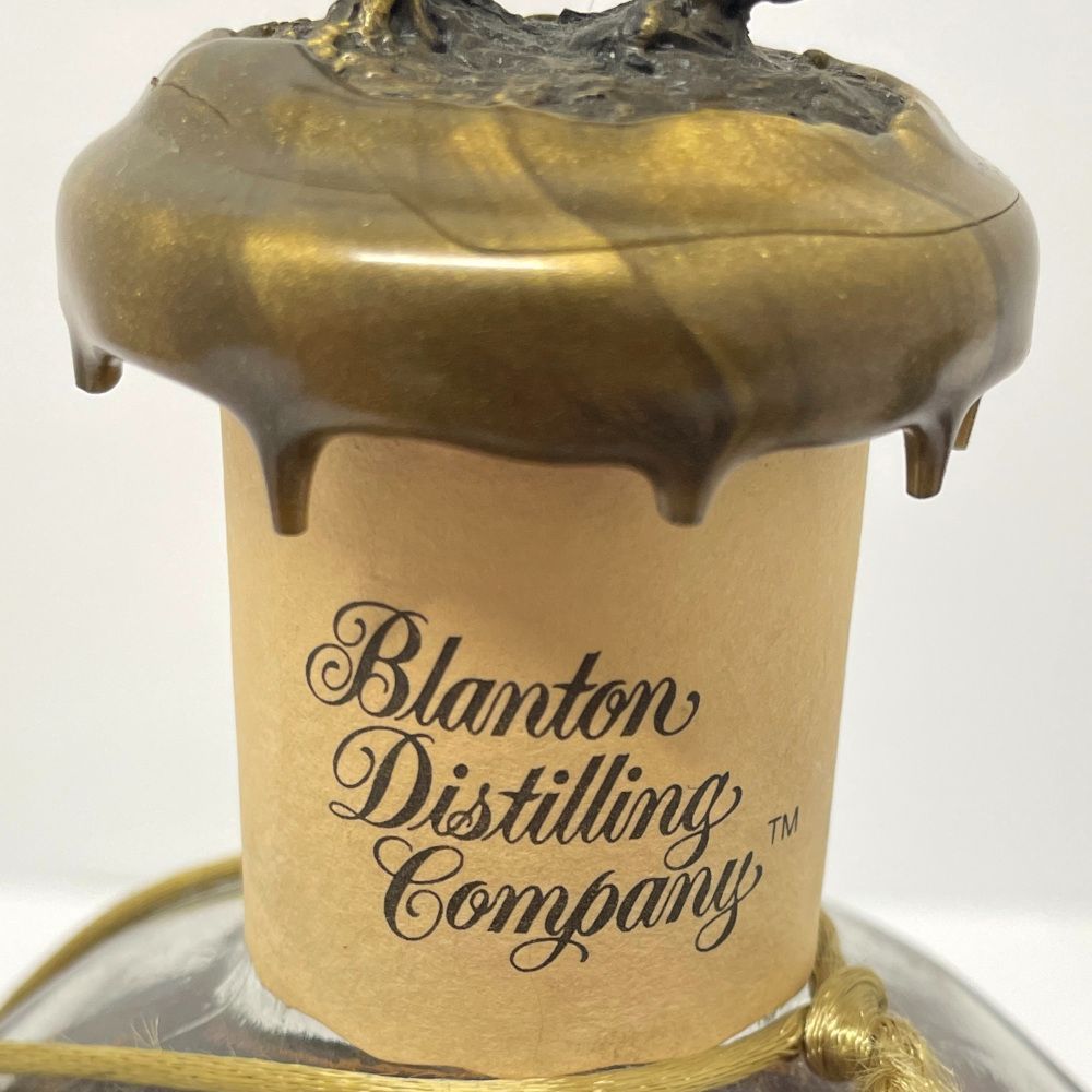 ブラントン バーボンウイスキー A24-1486 未開栓 - メルカリ