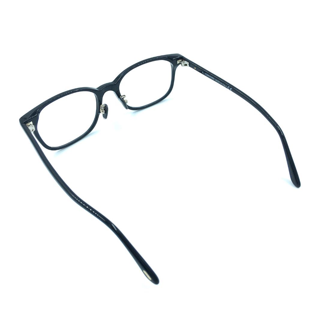 TOM FORD トムフォード TF5852-D-B 001 ブラック - EYEWEAR MALL