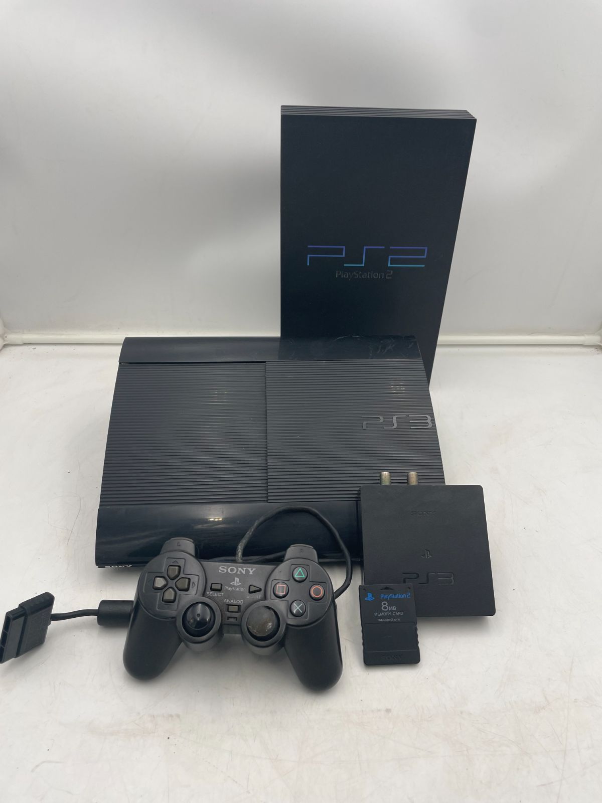 PS2 PS3 プレステ3 ジャンク - 家庭用ゲーム本体