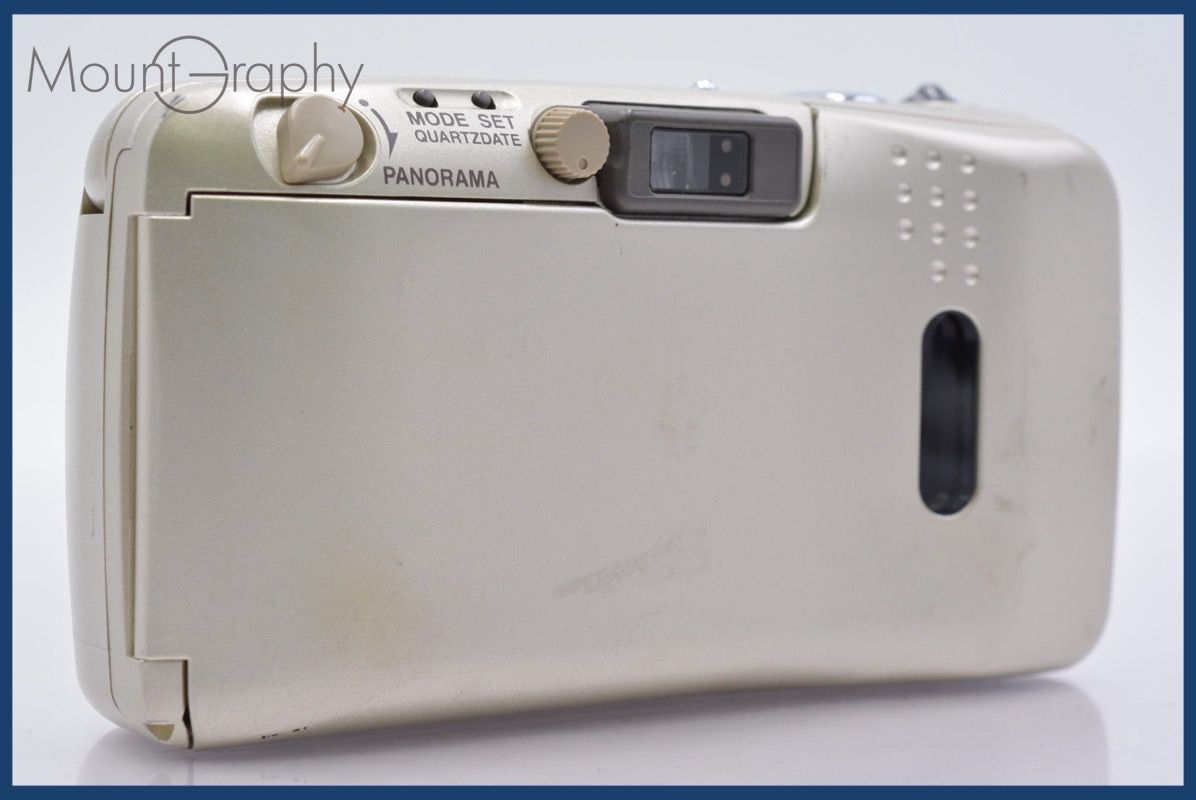 ☆極上美品☆ オリンパス Olympus μ セール mju ZOOM 105 38-105mm