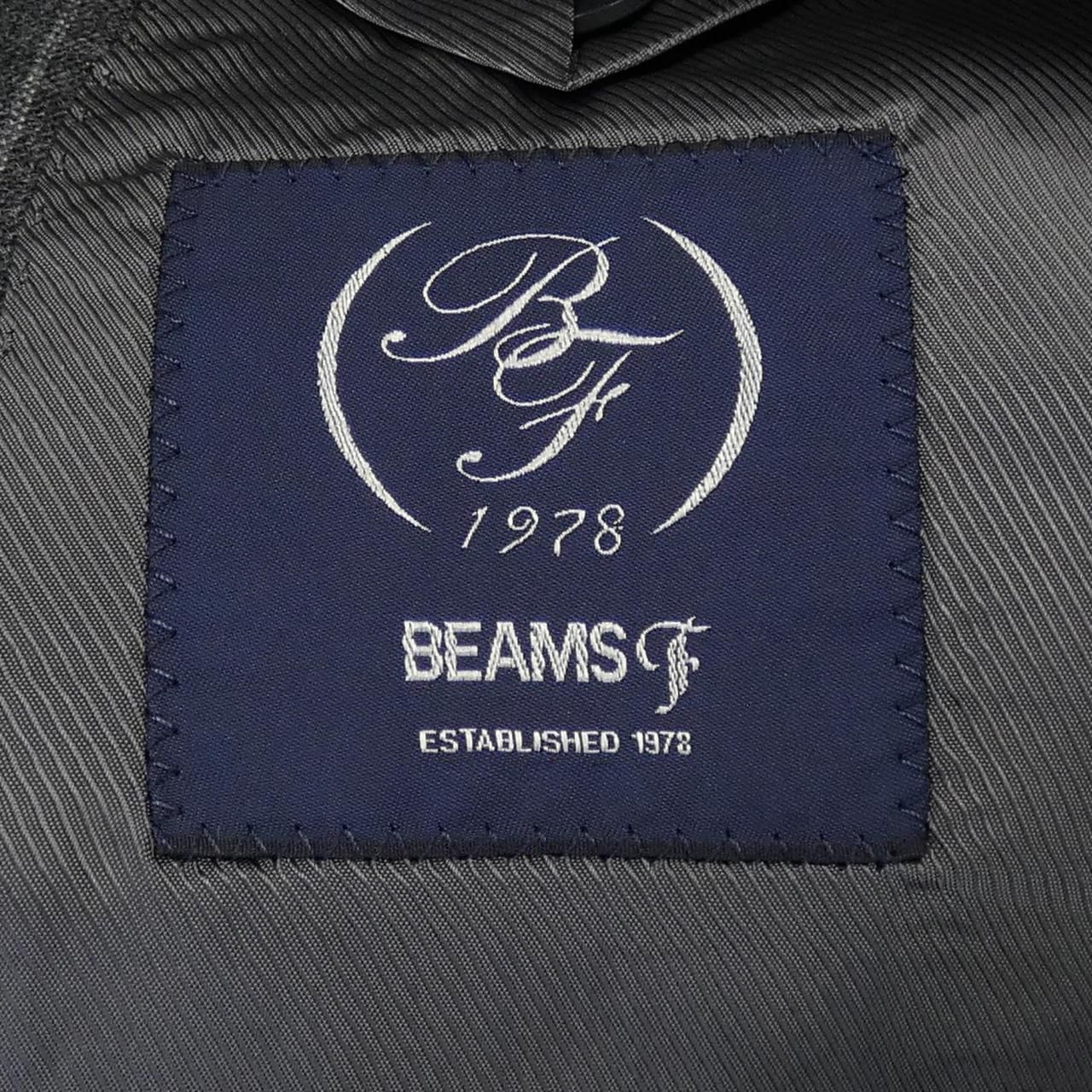 ビームスエフ BEAMS F スーツ ビームスエフ beamsf スーツ ブルー 46