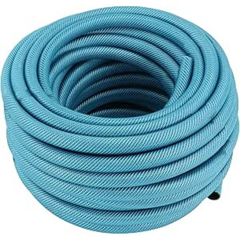 セフティー3 サラッと耐寒 耐圧 耐藻ホース 内径18mm×30m SSH-1830BL 散水ホース ガーデン 洗車 水道 水撒き 水やり