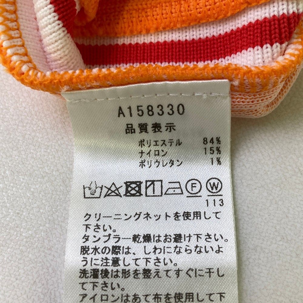 サイズ：38 ARCHIVIO アルチビオ ハイネック メッシュ切替 ニット