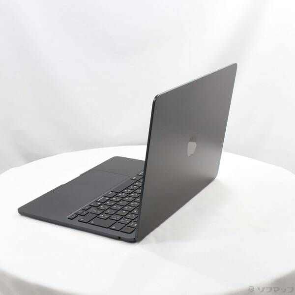 中古 MacBook Air M2 16GB/256GB ミッドナイト 2022 - メルカリ