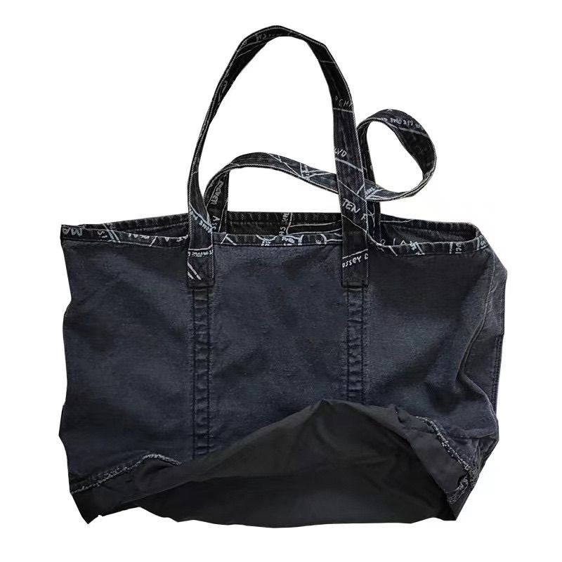 Supreme Gonz Map Denim Tote Bag - メルカリ