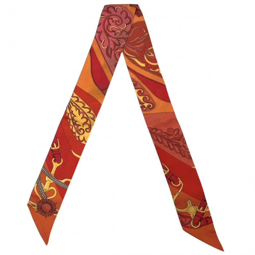 在庫一掃】 エルメス スカーフ レディース ツイリー Festival des  