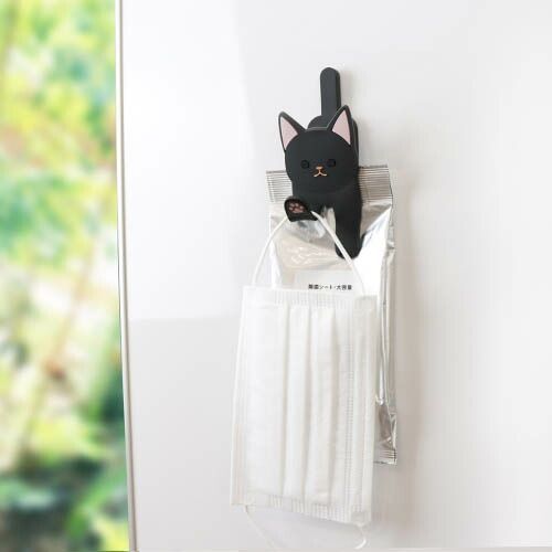 まとめ 東洋ケース マグネットフッククリップ マグネットフッククリップ クロ MHC-02 ×9セット