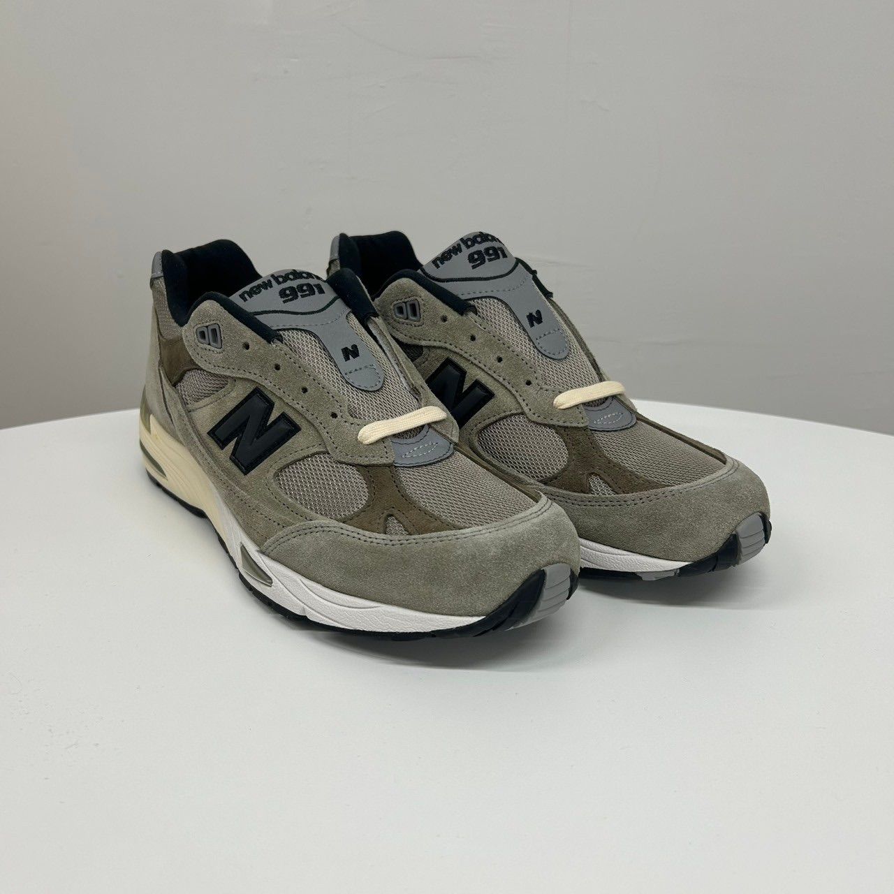 JJJJound × New Balance ジョウンド × ニューバランス 991 スニーカー 