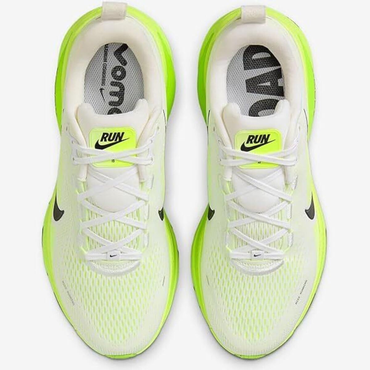 ヴィンテージ ナイキ ボメロ 18 W Vomero 18 ホワイト エレクトリックグリーン ボルト ブラック HM6804-102 28.5cm 28.5 cm