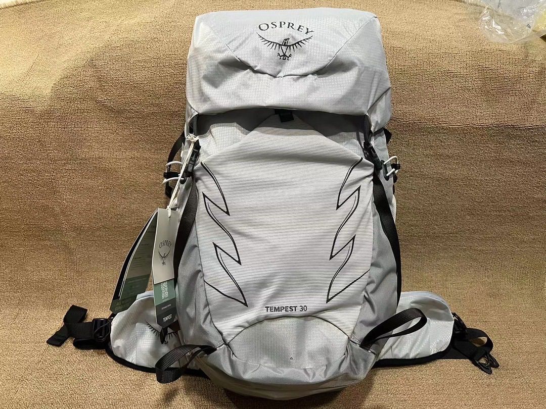 OSPREY Tempest 30L オスプレー テンペスト プロ 30 ( Silver Lining ) | 新品未使用