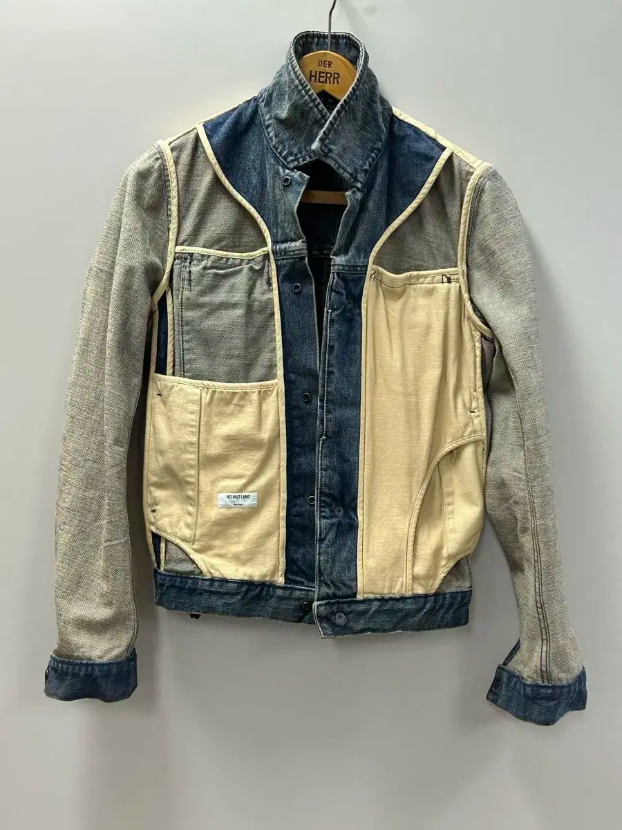 09ss ヘルムート ラング デニム ジャケット KANDAIZUMI_COM