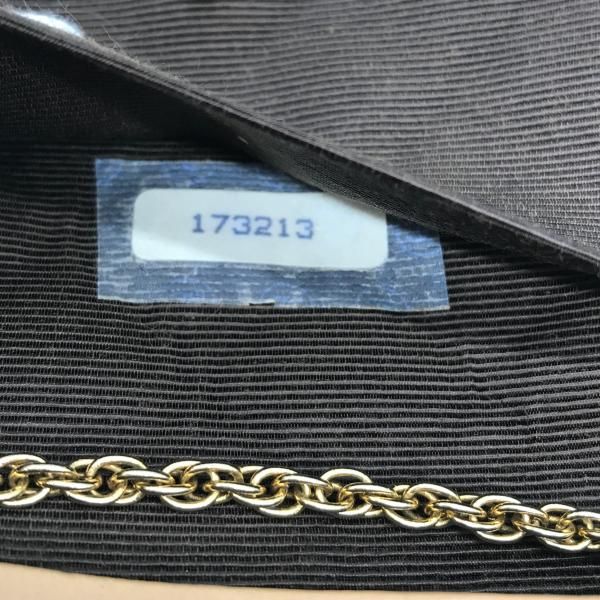 CHANEL シャネル ココマーク ミニマトラッセ プッシュロック チェーン  