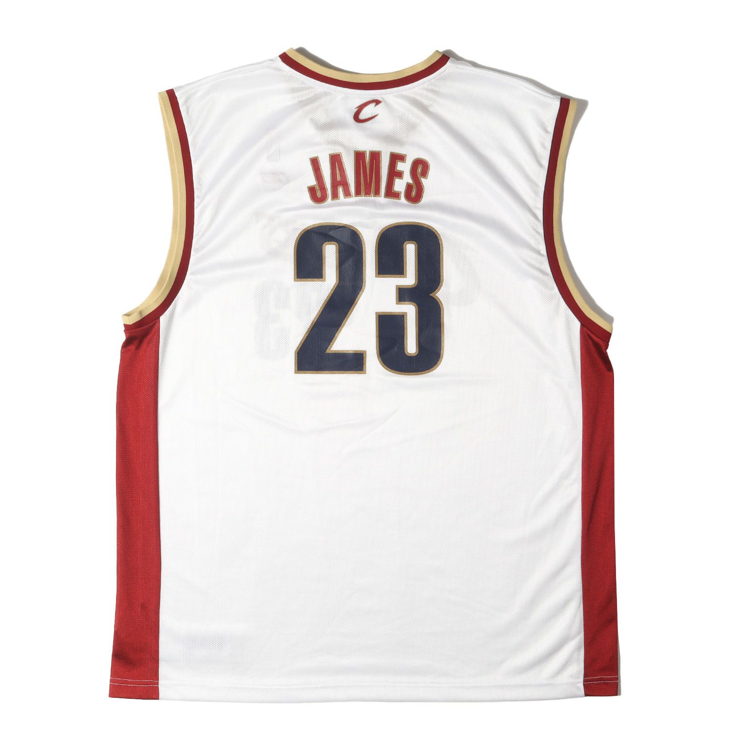 美品】Reebok リーボック タンクトップ サイズ:XL / NBA