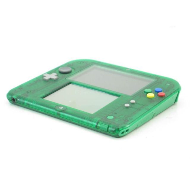 【限定パック】【中身美品】ニンテンドー2DS ポケットモンスター 緑 セット Amazon.co.jp: ニンテンドー2DS 『ポケットモンスター 緑』限定