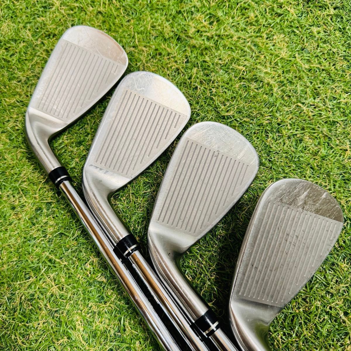 初心者推奨】13代目ゼクシオ XXIO13 メンズアイアンセット 7本 S