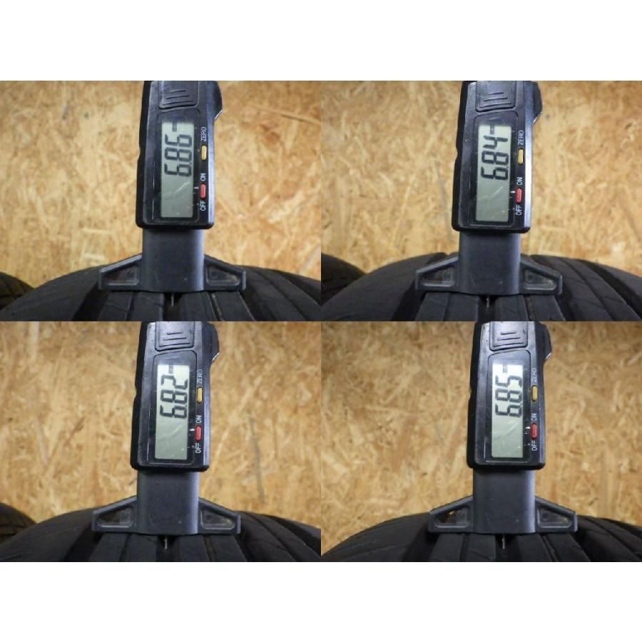 H163 K1407315 ◆ 製造 約8.5部山◆BS ALENZA H L33◆225 60R18◆4本