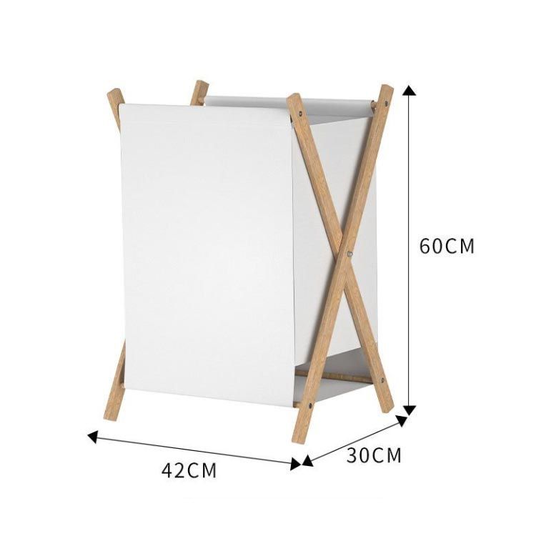 ランドリーバスケット 折りたたみ 収納 スリム ランドス おしゃれ 洗濯カゴ 大容量 洗濯かご 洗濯物入れ 脱衣かご 洗面所 衣類収納 省スペース シンプル おしゃれ ナチュラル 布 木 北欧#leqqw1024