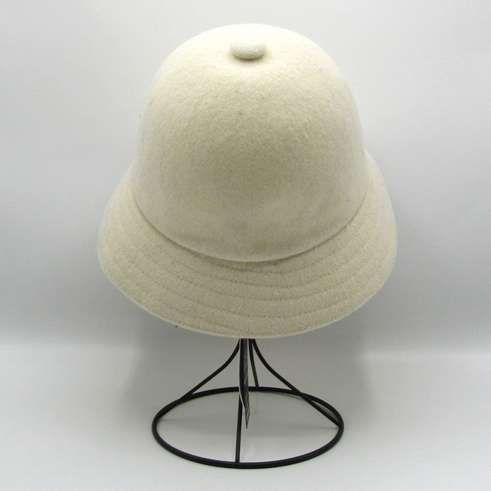 KANGOL バケットハット バケハ 白 ホワイト L レア 美品 Supreme
