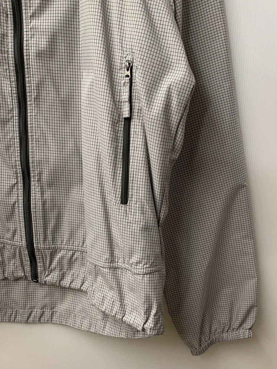 patagonia パタゴニア ファーストサンジャケットMサイズ グレー Amazon