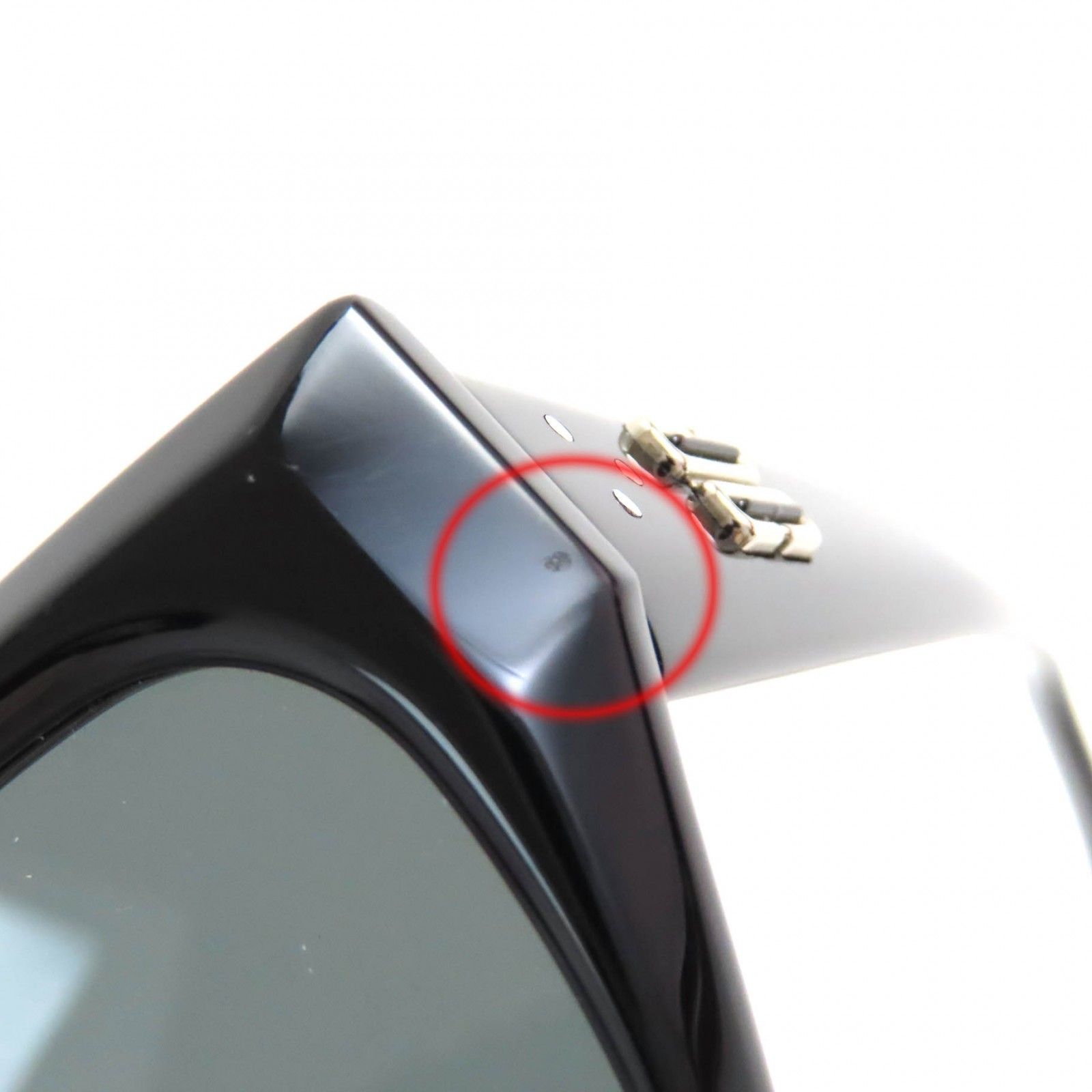 良品△GENTLE MONSTER ジェントルモンスター NABI ナビ スクエア  