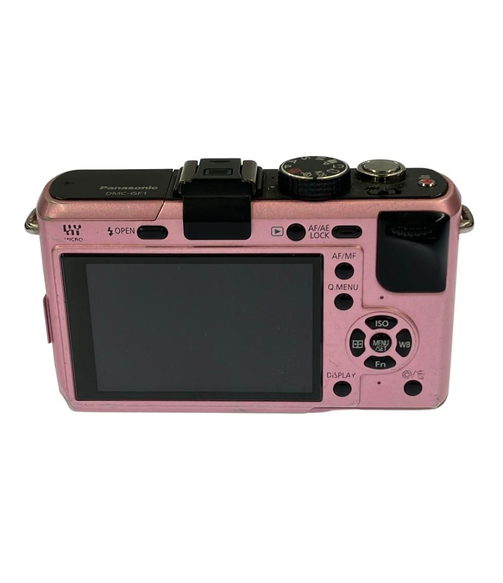 訳あり パナソニック ミラーレス一眼カメラ LUMIX DMC-GF2 ボディ