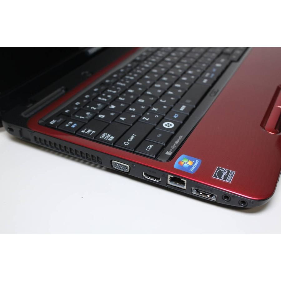中古良品】東芝 /dynabook〈T350/34AR〉Win11/Intel Core i-M370/HDD640GB/メモリ4GB (4) -  メルカリ