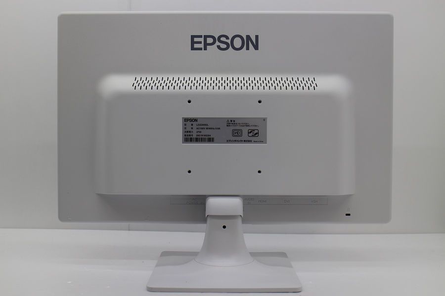 EPSON LD22W83L 21.5インチワイド FHD(1920x1080)液晶モニター D-Sub×1/DVI-D×1/HDMI×1 【542243931】