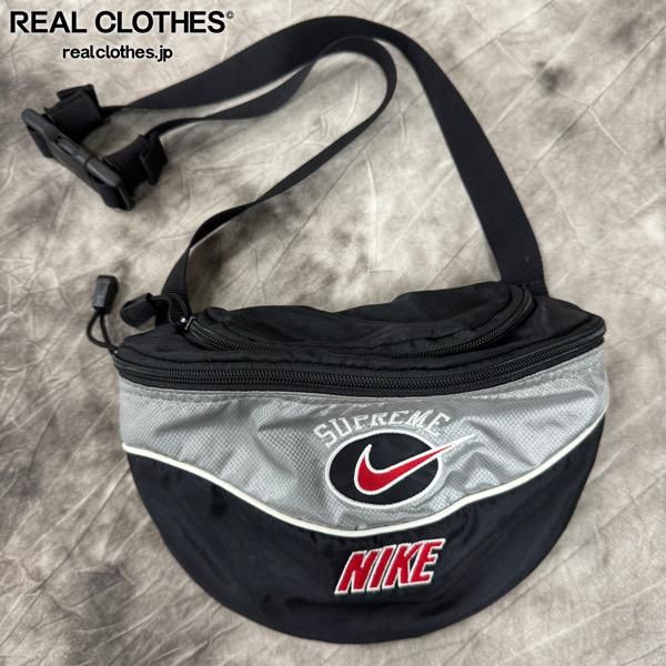 Supreme×NIKE/シュプリーム×ナイキ【19SS】Shoulder Bag